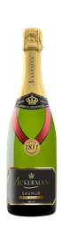 ACKERMAN Saumur AOP Cuvée Réservée Demi-sec 75 cl