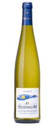 BESTHEIM Vinho branco Alsace Gewurztraminer AOP Passion de Vignerons 75 cl