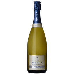 BESTHEIM Crémant d'Alsace DOP meio-seco 75 cl
