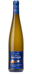 BESTHEIM Grand Cru Zinnkoepflé, 2019 Alsace Riesling AOP Branco Seco 75 cl