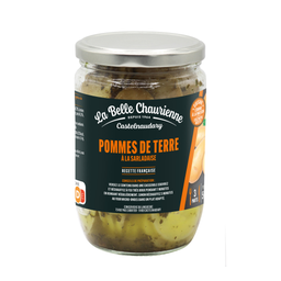 LA BELLE CHAURIENNE Batatas à sarladaise 500 g
