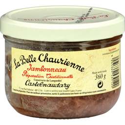 LA BELLE CHAURIENNE Codillo de cerdo preparación tradicional 360 g