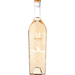 MYTHIQUE M 2022 Languedoc Vino Rosado 75 cl