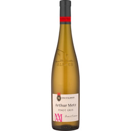 ARTHUR METZ Alsace Pinot Gris AOP White Semi-dry 75 cl