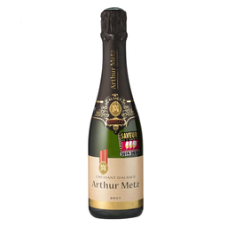 ARTHUR METZ Crémant d'Alsace AOP Brut 0.375 L