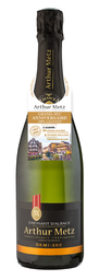 ARTHUR METZ Vin blanc D'Alsace Demi-Sec AOP ARTHUR METZ
