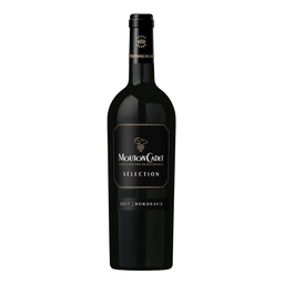 MOUTON CADET Sélection Bordeaux AOP Tinto 75 cl