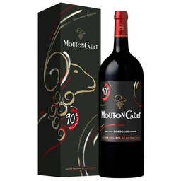 MOUTON CADET Bordeaux AOP Tinto 1,5 L