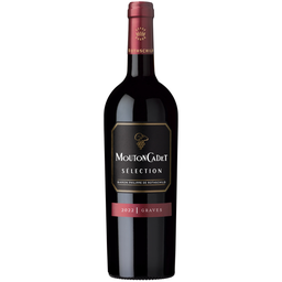 MOUTON CADET Sélection Graves AOP Tinto 75 cl