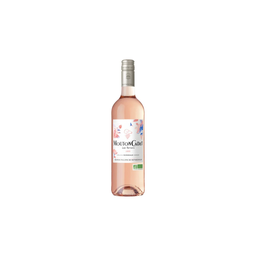 MOUTON CADET Bordeaux AOC Vinho Rosé BIO 75 cl