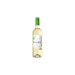 MOUTON CADET Sauvignon Blanc BIO Bordeaux Blanc AOP 75 cl