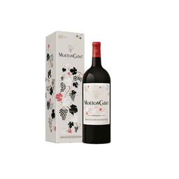 MOUTON CADET Baron Philippe de Rothschild Bordeaux AOC Tinto 150 cl