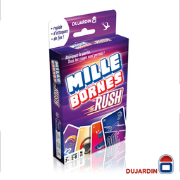 DUJARDIN Jouet Mille bornes rush L'unité