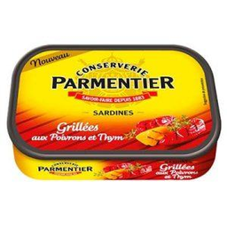 CONNETABLE Sardinhas em azeite virgem extra 2 x 115 g