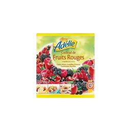 ADELIE Frutos Vermelhos 750 g