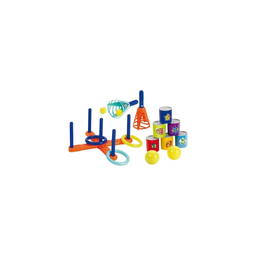 ECOIFFIER Pack 3 desportos ambiente feira - Desde 3 anos