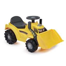 ECOIFFIER Andarilho Escavadora 66cm Desde 12 meses