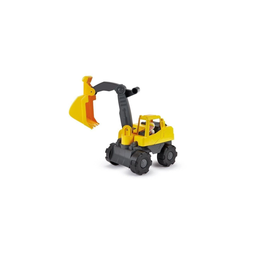 ECOIFFIER Escavadora Brinquedo de construção amarelo