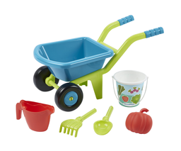 ECOIFFIER Brouette Jardin Garnie 516