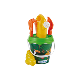 ECOIFFIER Balde Decorado Jungle 17cm