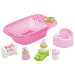 ECOIFFIER Baignoire Garnie
