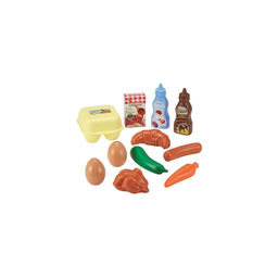 ECOIFFIER Conjunto Pequeno-Almoço 11PCS 11PCS