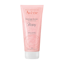 AVENE Gommage douceur exfoliante corporal piel sensible 200 g
