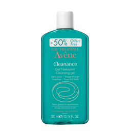AVENE Cleanance Gel Limpiador 300 ml