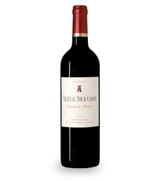 CANON Château Tour 2015 Lalande de Pomerol AOP Rouge 75 cl