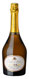 CHARLES DE VILLENEUVE Vouvray AOP Grande Cuvée Brut 75 cl