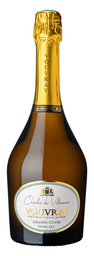 CHARLES DE VILLENEUVE Vouvray AOP Grande Cuvée Meio-seco 75 cl