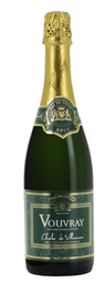 CHARLES DE VILLENEUVE Vouvray AOP Brut 75 cl