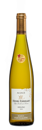 HENRI EHRHART Vinho Alsácia Riesling AOP branco Ouro Paris 2024 75 cl
