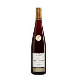 HENRI EHRHART Vinho tinto Alsácia Pinot Noir Coleção Familiar 75 cl