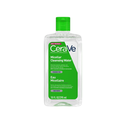 CERAVE Eau micellaire aux 3 céramides essentiels et niacinamide 295ml