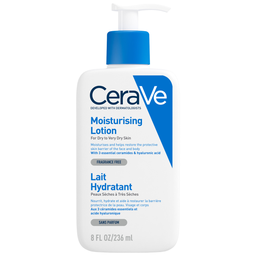 CERAVE Lait Corps et Visage Hydratation 24H