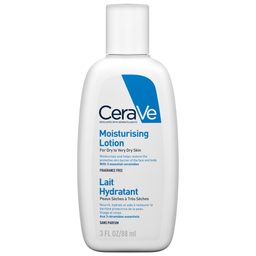 CERAVE Lait hydratant pour peaux sèches à très sèches 88 ml
