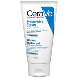CERAVE Baume Hydratant aux 3 Céramides Essentiels et Acide Hyaluronique 50 ml