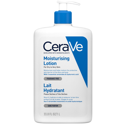 CERAVE Lait Corps Hydratant 1 L