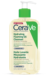 CERAVE Huile Lavante Moussante Hydratante 236 ml