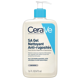 CERAVE SA Gel Nettoyant Anti-Rugosités 473 ml