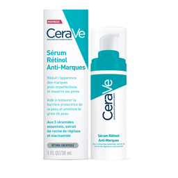 CERAVE Sérum Visage Anti-imperfections Rétinol 30 ml