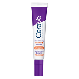 CERAVE Sérum Vitamine C 10% Pure Anti Âge Éclatant Hydratant Visage, l'unité