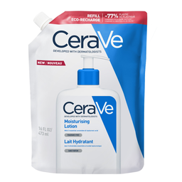 CERAVE Lait Hydratant Visage et Corps Peaux Sèches 473 ml