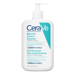 CERAVE Gel Nettoyant Moussant Anti-Imperfections 473 ml