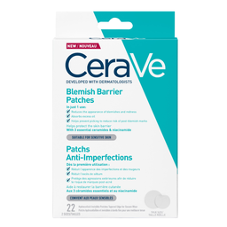 CERAVE Patchs Anti-Imperfections Peaux à Tendance Acnéique le pack de 22