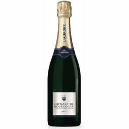 L'AURORE Crémant de Bourgogne Cave de lugny Brut 75 cl