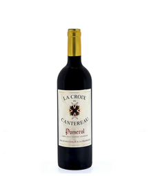 LA CROIX De Cantereau Pomerol AOP Tinto 75 cl