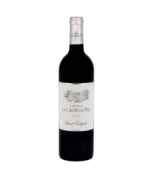 LA CROIX Château de Pez, 2015 Saint-Estèphe AOP Tinto 75 cl