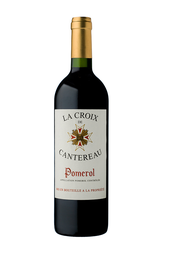 LA CROIX De cantereau, 2023 Pomerol AOP Tinto 75 cl
